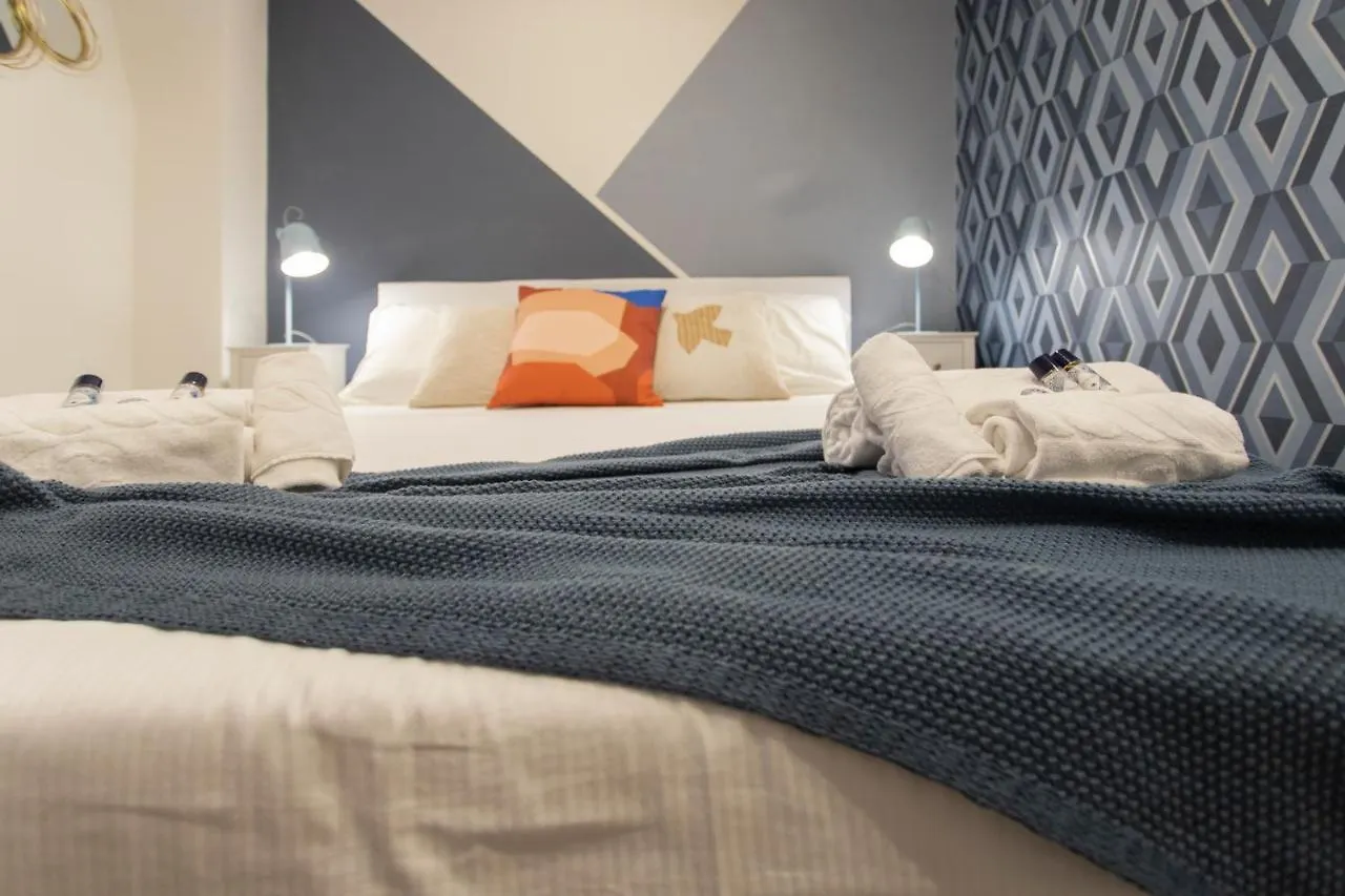 Apartamento Nina - Tiny Suite In Trastevere Roma