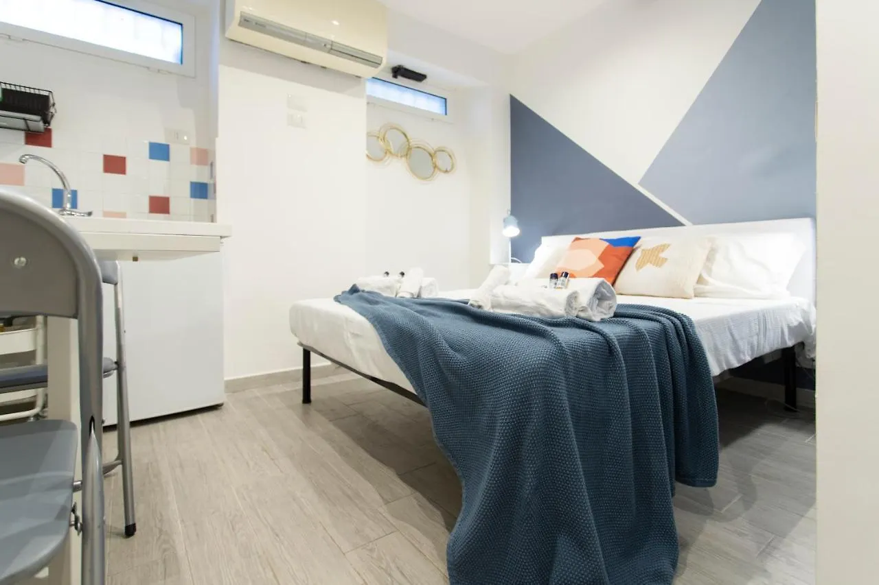 Nina - Tiny Suite In Trastevere Rome