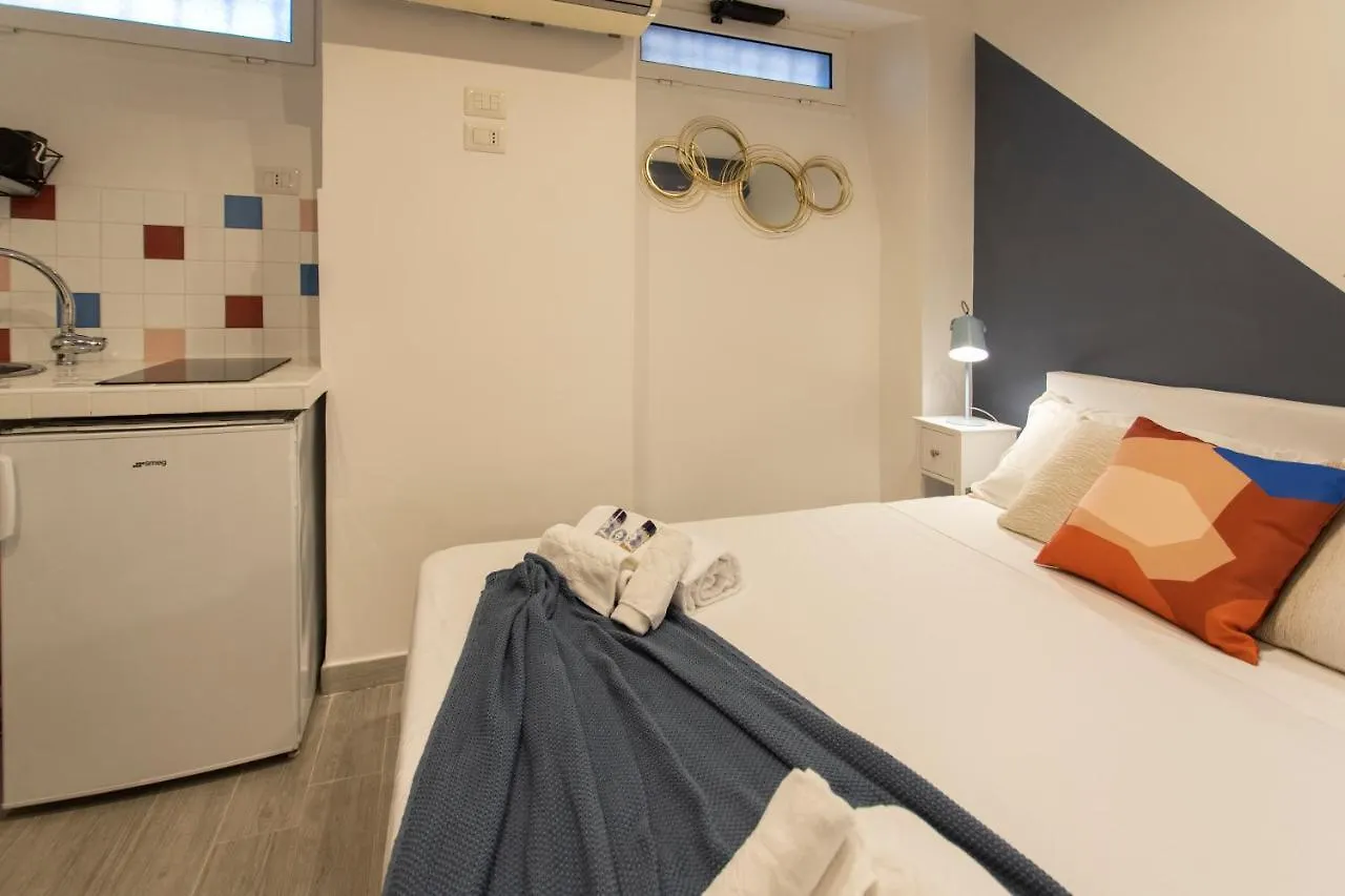 Nina - Tiny Suite In Trastevere Rome 0*,